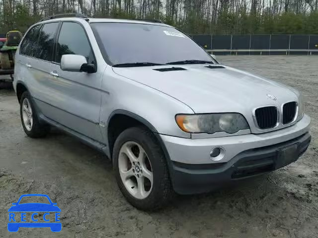 2003 BMW X5 3.0I 5UXFA53503LV93470 зображення 0