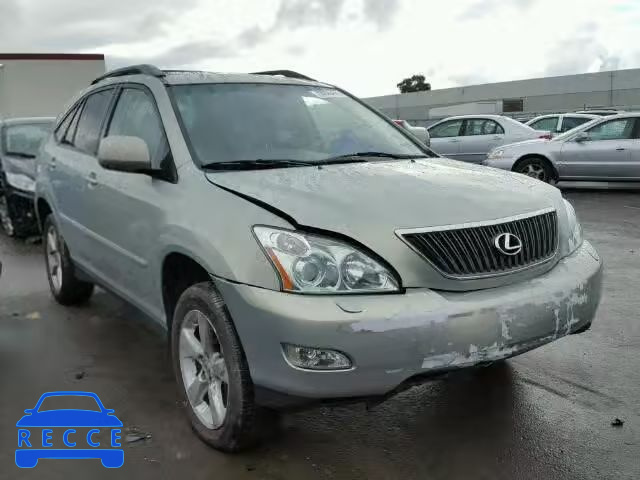 2005 LEXUS RX 330 JTJHA31U550089247 image 0