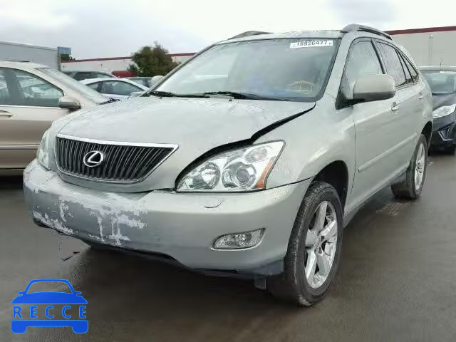 2005 LEXUS RX 330 JTJHA31U550089247 image 1