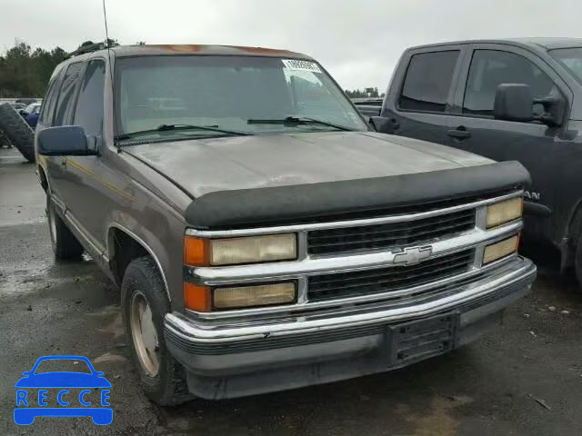 1998 CHEVROLET TAHOE C150 1GNEC13R2WJ306057 image 0