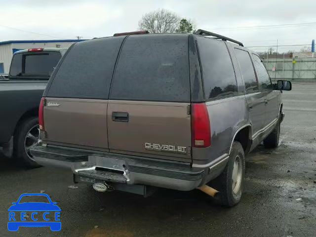 1998 CHEVROLET TAHOE C150 1GNEC13R2WJ306057 image 3