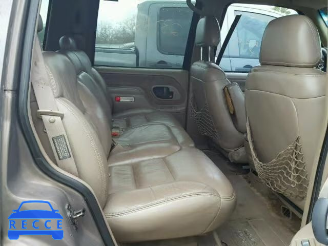 1998 CHEVROLET TAHOE C150 1GNEC13R2WJ306057 Bild 5