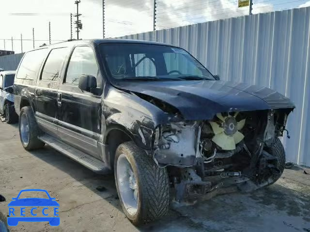 2005 FORD EXCURSION 1FMNU40S45EB92399 Bild 0