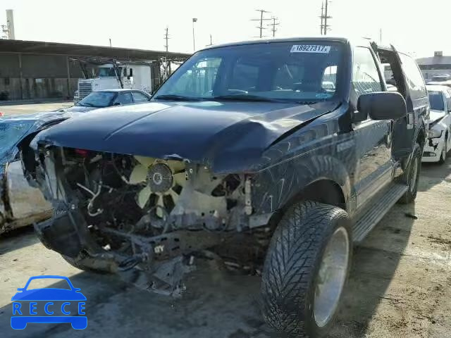 2005 FORD EXCURSION 1FMNU40S45EB92399 Bild 1