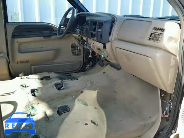 2005 FORD EXCURSION 1FMNU40S45EB92399 Bild 4