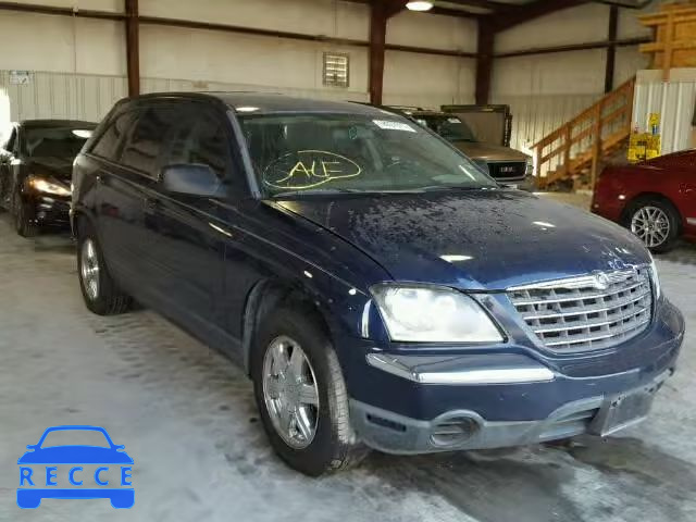 2006 CHRYSLER PACIFICA T 2A4GM68456R831354 image 0