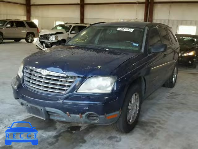 2006 CHRYSLER PACIFICA T 2A4GM68456R831354 image 1