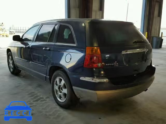 2006 CHRYSLER PACIFICA T 2A4GM68456R831354 image 2