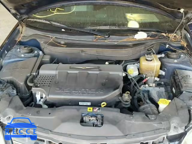 2006 CHRYSLER PACIFICA T 2A4GM68456R831354 зображення 6