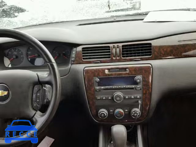 2012 CHEVROLET IMPALA LS 2G1WF5E35C1158263 зображення 8