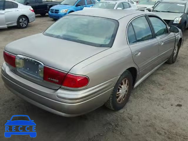 2003 BUICK LESABRE CU 1G4HP52K53U222374 зображення 3