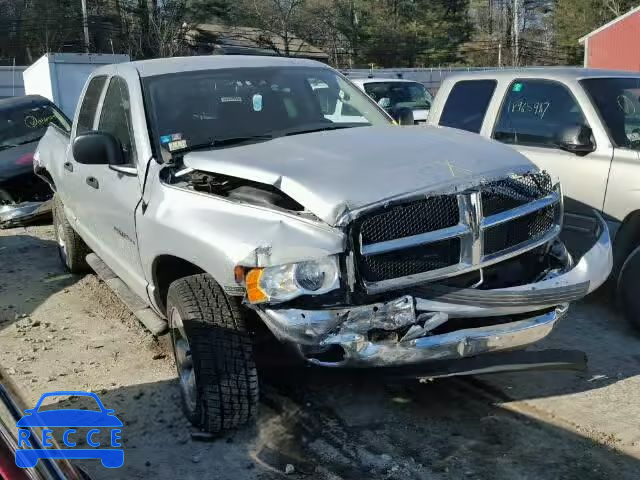 2005 DODGE RAM 1500 Q 1D7HU18D25J601468 image 0