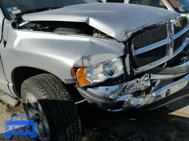 2005 DODGE RAM 1500 Q 1D7HU18D25J601468 зображення 9