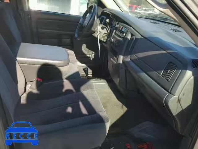 2005 DODGE RAM 1500 Q 1D7HU18D25J601468 зображення 4