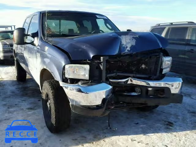 2004 FORD F350 SUPER 1FTSW31P54ED97248 image 0