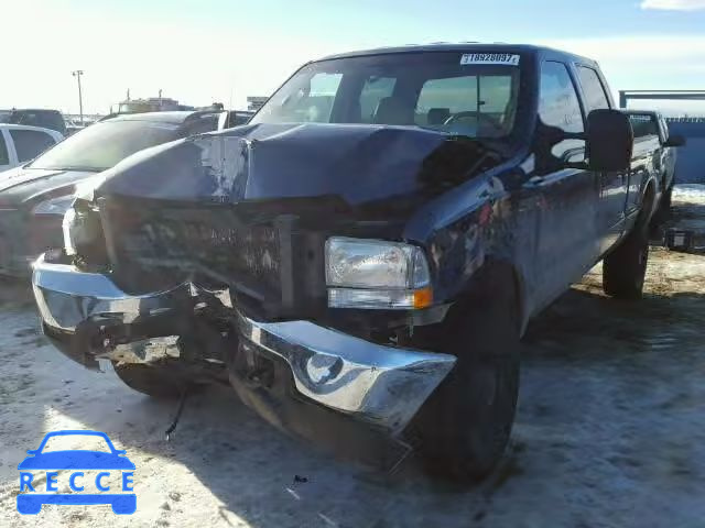 2004 FORD F350 SUPER 1FTSW31P54ED97248 image 1