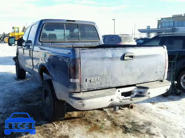 2004 FORD F350 SUPER 1FTSW31P54ED97248 image 2