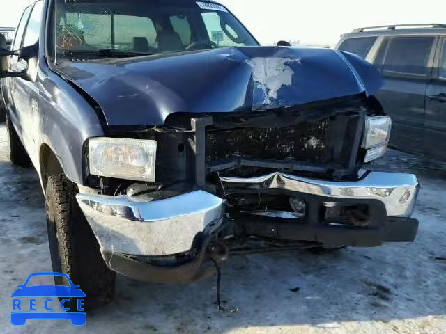 2004 FORD F350 SUPER 1FTSW31P54ED97248 image 8
