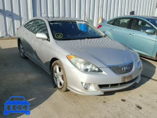 2004 TOYOTA CAMRY SOLA 4T1CE38P74U847979 image 0