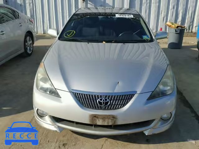 2004 TOYOTA CAMRY SOLA 4T1CE38P74U847979 image 9