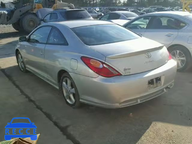 2004 TOYOTA CAMRY SOLA 4T1CE38P74U847979 image 2