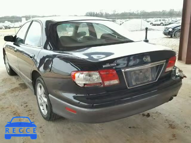 2001 MAZDA MILLENIA JM1TA221311715815 image 2