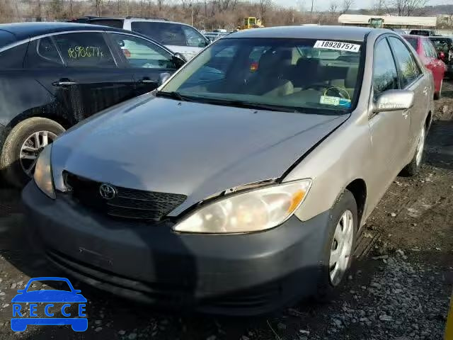 2004 TOYOTA CAMRY LE/X 4T1BE32K74U368518 image 1