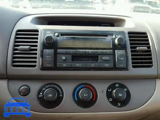 2004 TOYOTA CAMRY LE/X 4T1BE32K74U368518 image 8