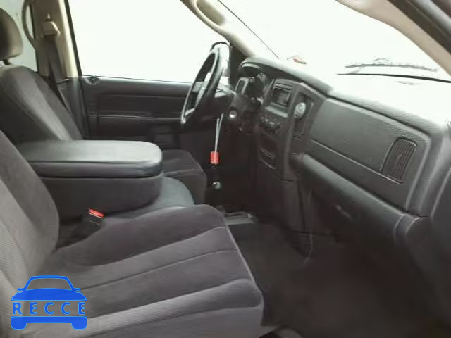 2005 DODGE RAM 1500 Q 1D7HU18N85S216645 image 4