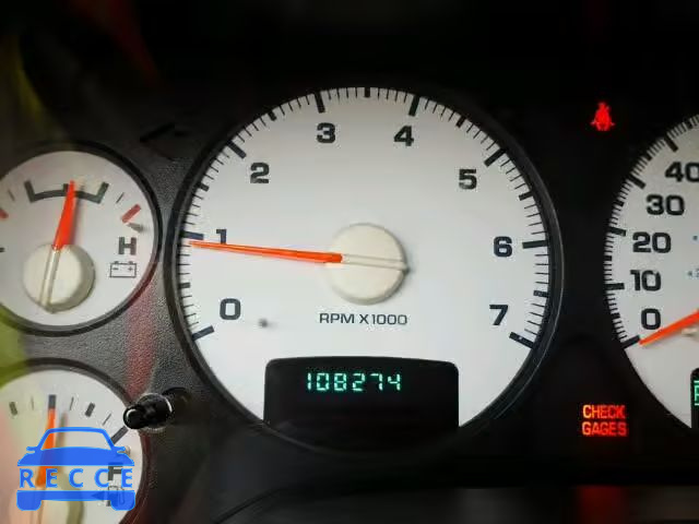 2005 DODGE RAM 1500 Q 1D7HU18N85S216645 зображення 7