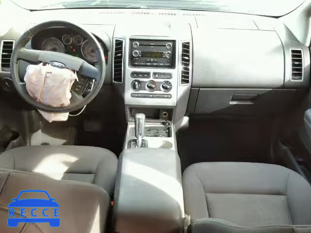 2008 FORD EDGE SEL 2FMDK38C68BB49238 image 9