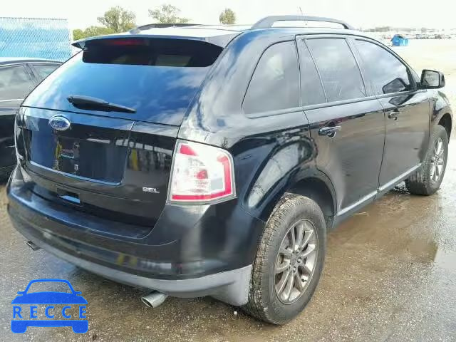 2008 FORD EDGE SEL 2FMDK38C68BB49238 image 3