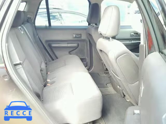 2008 FORD EDGE SEL 2FMDK38C68BB49238 image 5