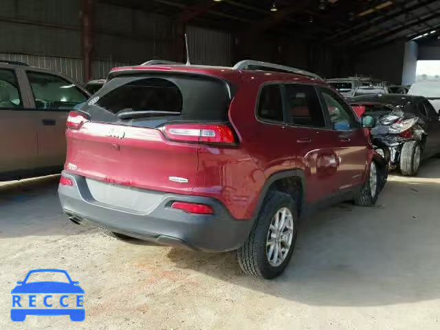 2016 JEEP CHEROKEE L 1C4PJLCB8GW208032 зображення 3