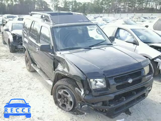 2000 NISSAN XTERRA XE/ 5N1ED28T7YC536406 image 0