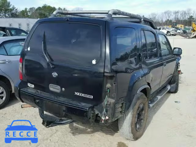 2000 NISSAN XTERRA XE/ 5N1ED28T7YC536406 image 9