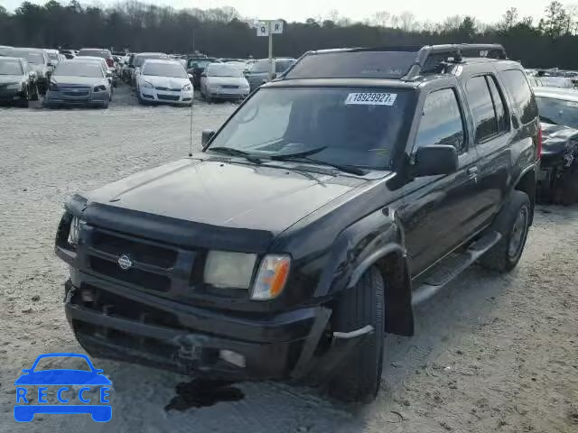 2000 NISSAN XTERRA XE/ 5N1ED28T7YC536406 image 1