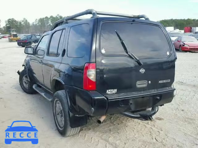 2000 NISSAN XTERRA XE/ 5N1ED28T7YC536406 image 2