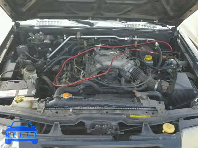 2000 NISSAN XTERRA XE/ 5N1ED28T7YC536406 image 6