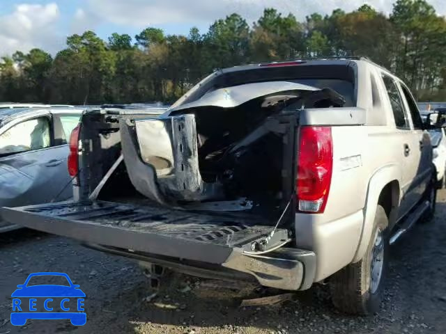 2006 CHEVROLET AVALANCHE 3GNEK12Z76G128636 Bild 3