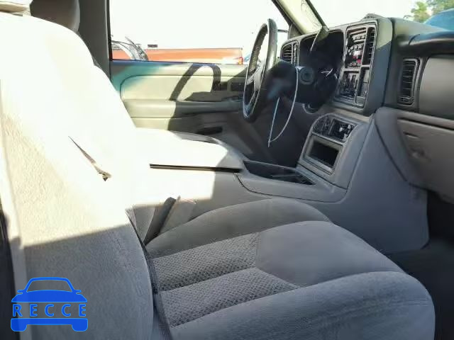 2006 CHEVROLET AVALANCHE 3GNEK12Z76G128636 зображення 4