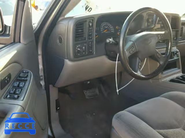 2006 CHEVROLET AVALANCHE 3GNEK12Z76G128636 зображення 8