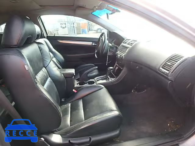 2007 HONDA ACCORD EX 1HGCM72687A012544 image 4