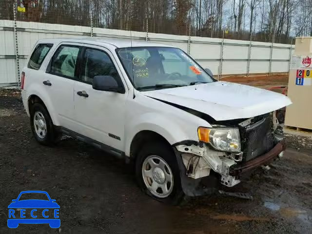 2008 FORD ESCAPE XLS 1FMCU02Z08KD51581 зображення 0