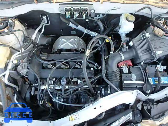 2008 FORD ESCAPE XLS 1FMCU02Z08KD51581 image 6