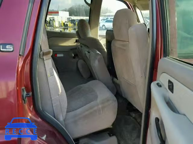 2002 CHEVROLET TAHOE C150 1GNEC13V42J328746 image 5