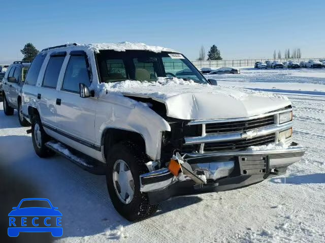 1999 CHEVROLET TAHOE K150 1GNEK13R3XJ416300 image 0