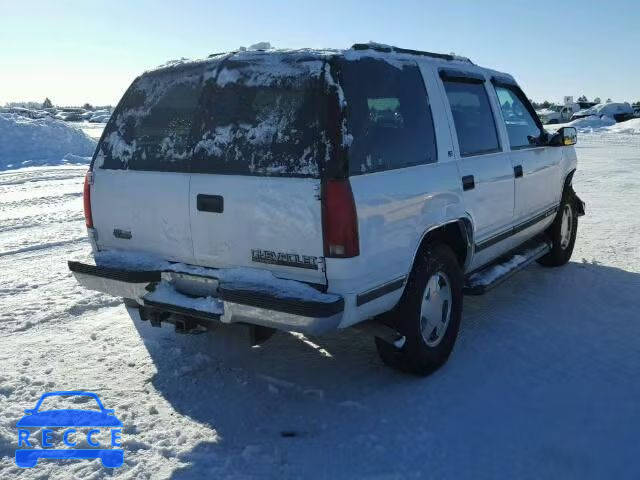 1999 CHEVROLET TAHOE K150 1GNEK13R3XJ416300 image 3