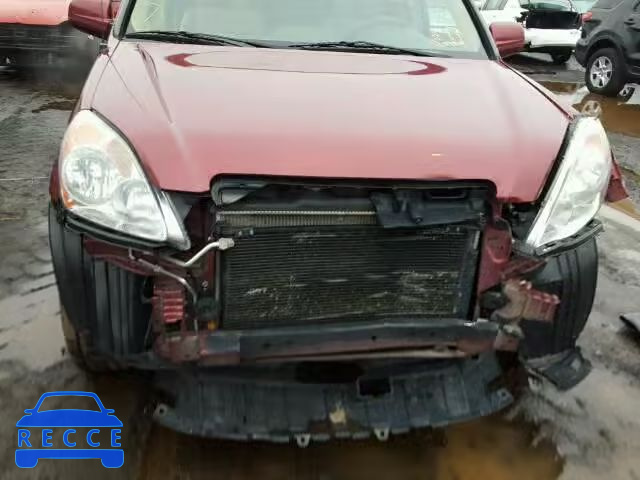 2006 HONDA CR-V EX SHSRD78886U406562 image 8