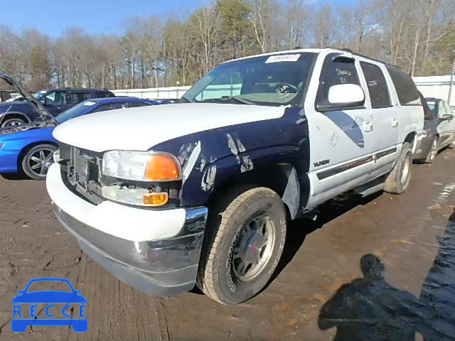 2005 GMC YUKON XL C 1GKEC16Z65J143274 image 1